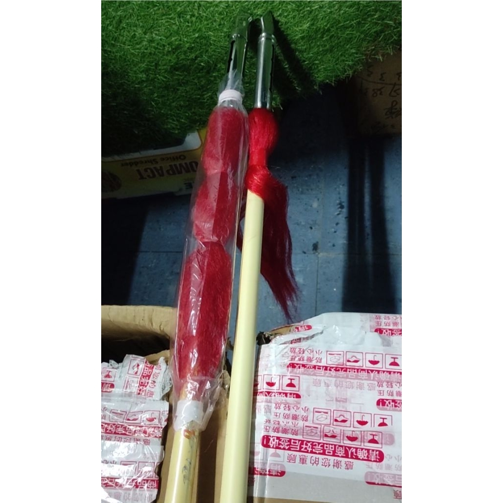 Wushu Qiang Shu Fiber - Merk Daye / Wuji