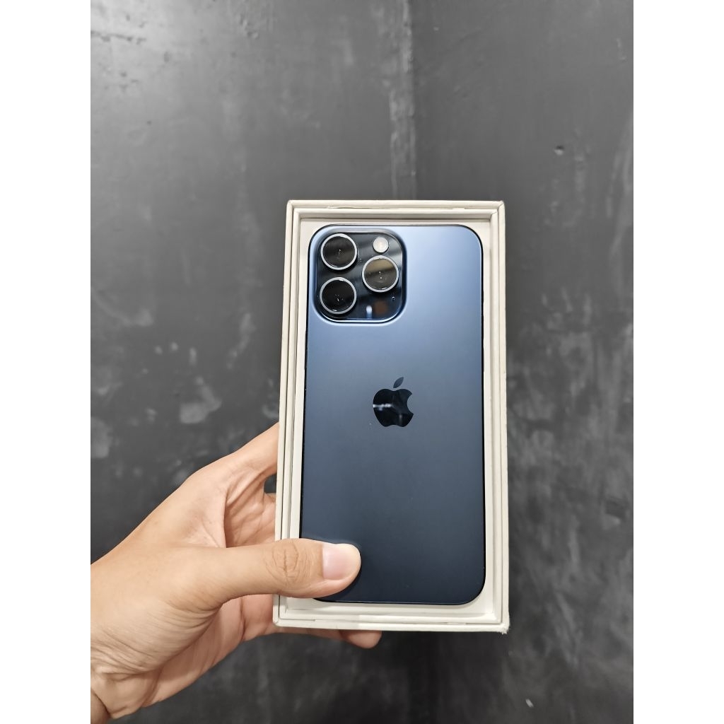 IPHONE 15 PRO MAX 256 IBOX