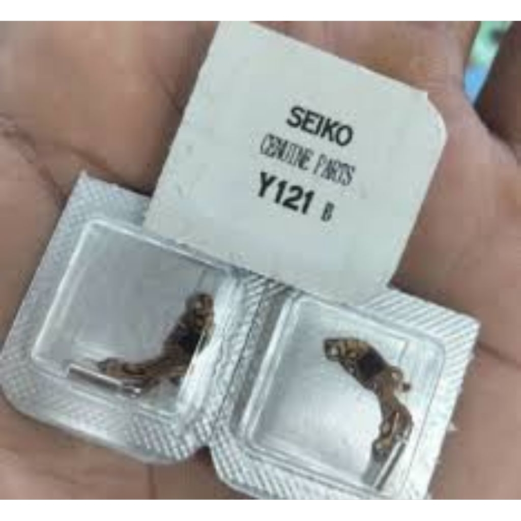 Ic Mesin AL121 Circuit Ic Mesin Jam Tangan Y121