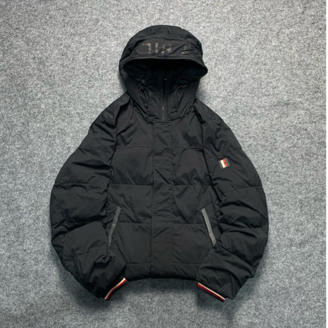 Puffer jacket Tommy Hilfiger
