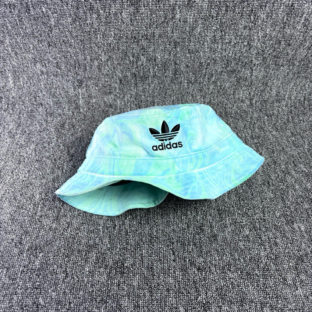 Topi Adidas Trefoil Bucket Hat Second Preloved Original 225