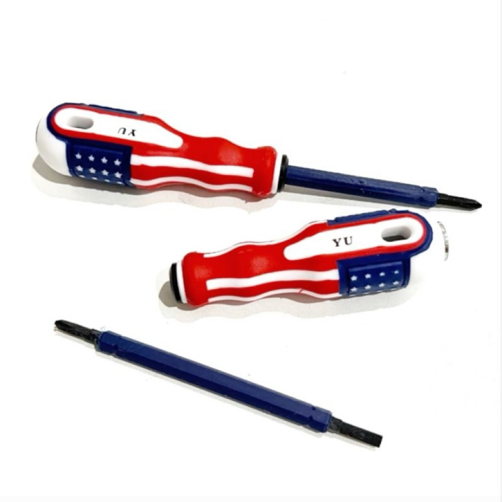 obeng tespen bolak balik amerika obeng tespen plus minus amerika obeng testpen amerika