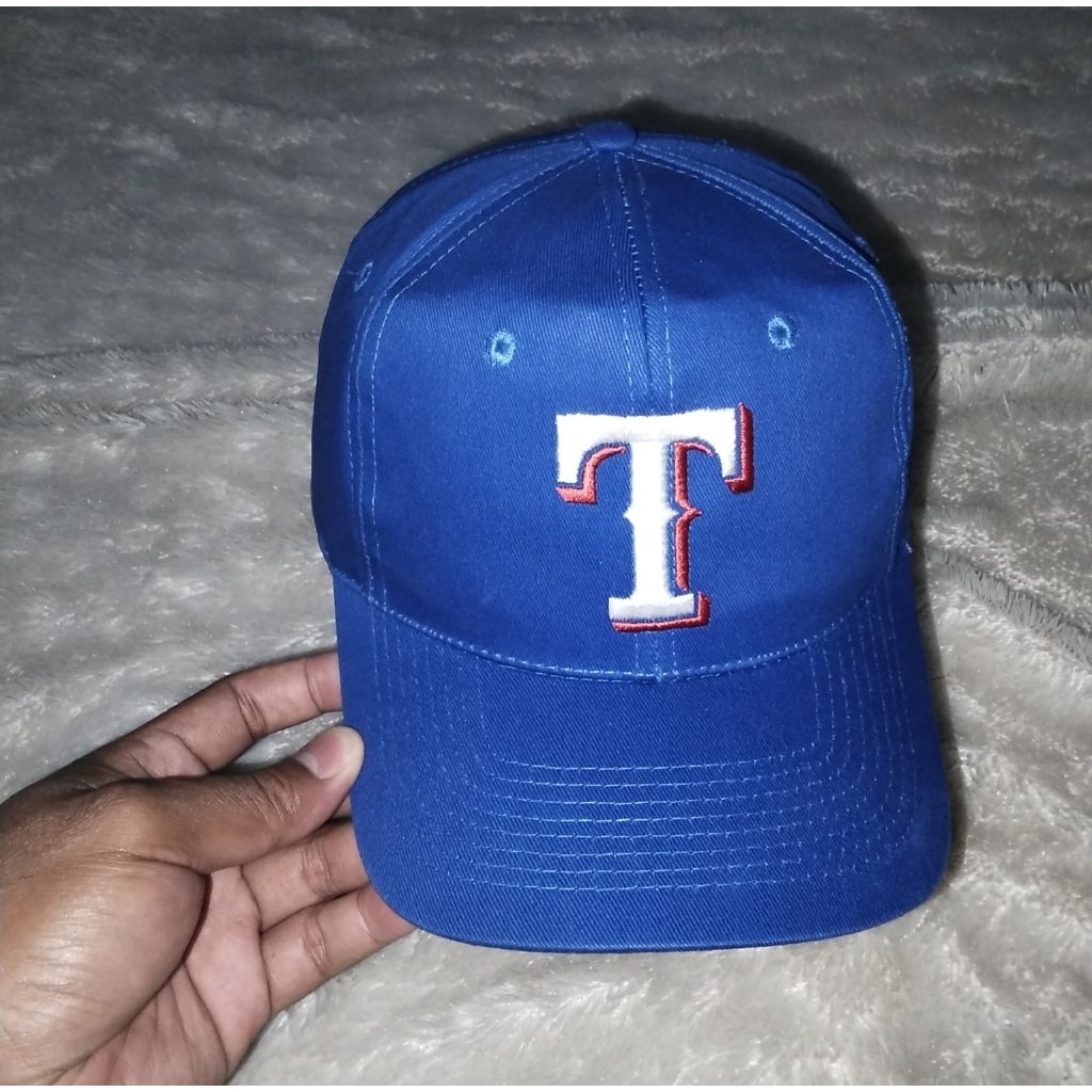 Topi Logo T dari KC Second