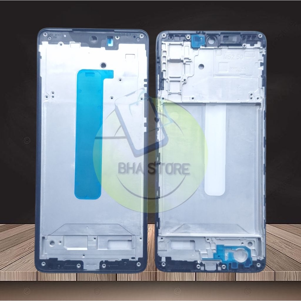FRAME LCD - TATAKAN LCD - TULANG LCD FOR SAMSUNG M52 5G M526B