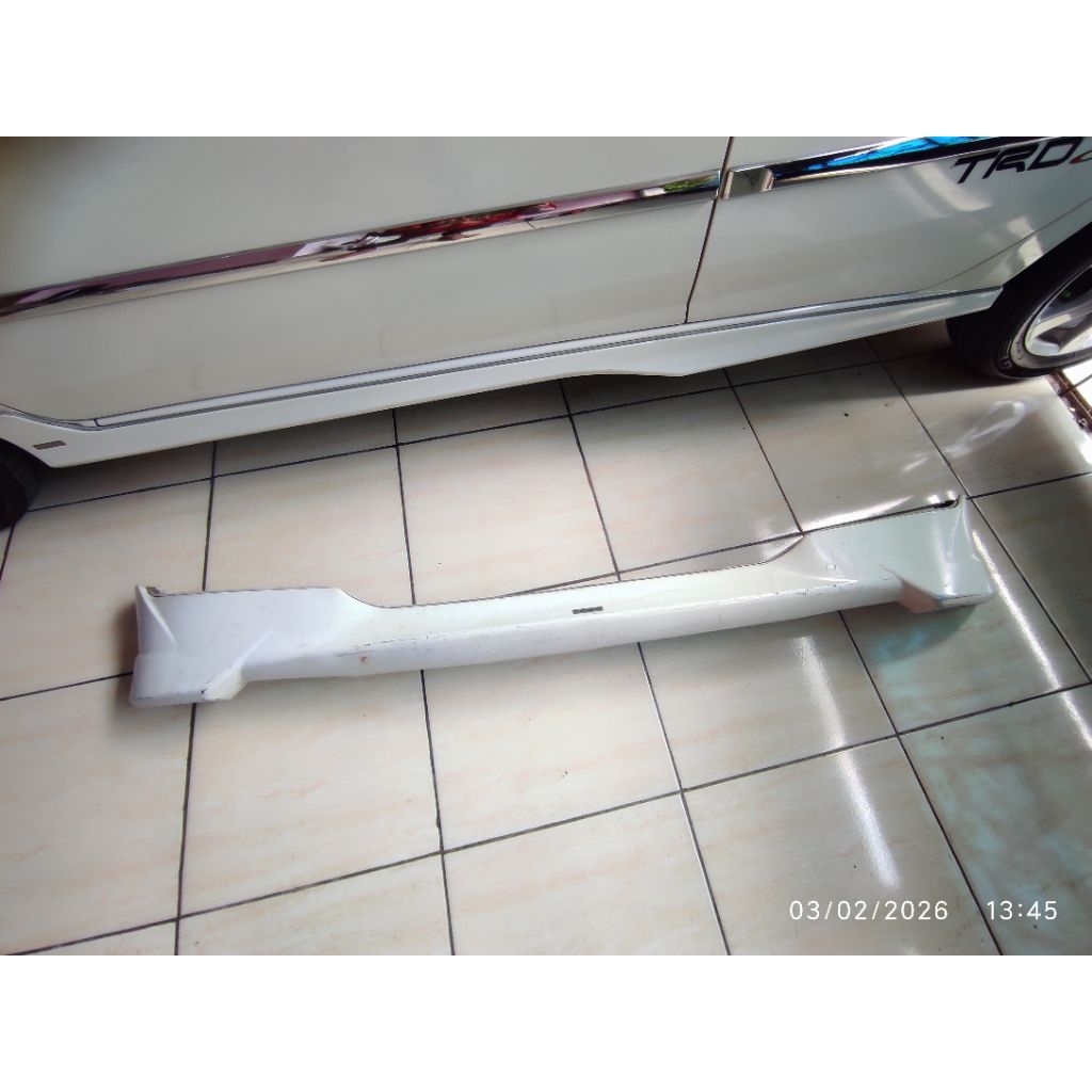 Bodykit Belakang Agya TRD 2013-2016 Original