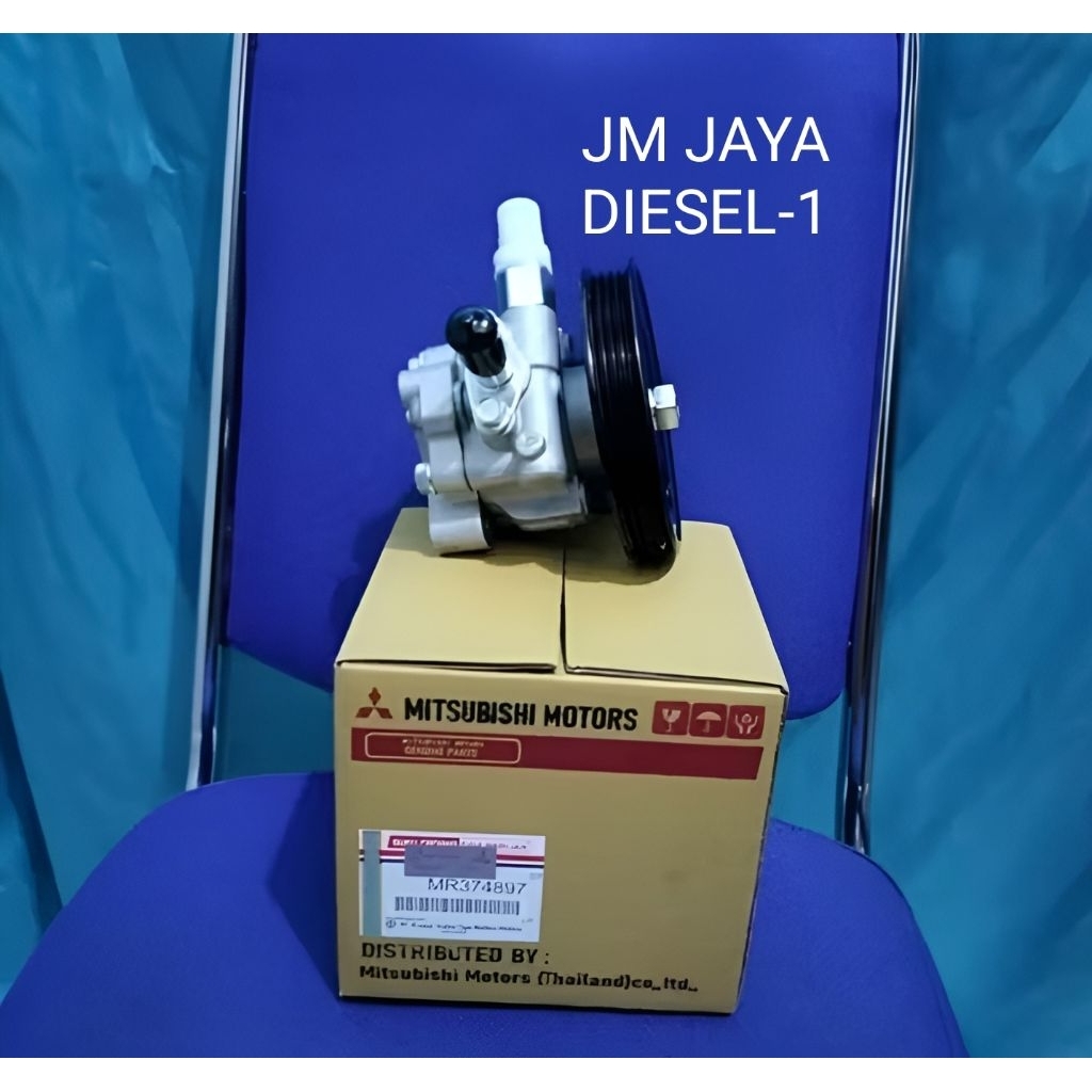 Pompa power steering Mitsubishi L200 pump steering pompa power