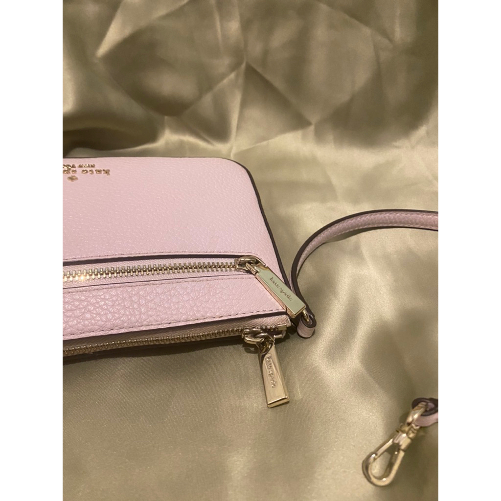 [SOLD] KS Leila Wristlet