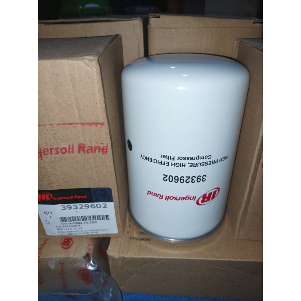 39329602 Ingersoll Rand Oil Filter