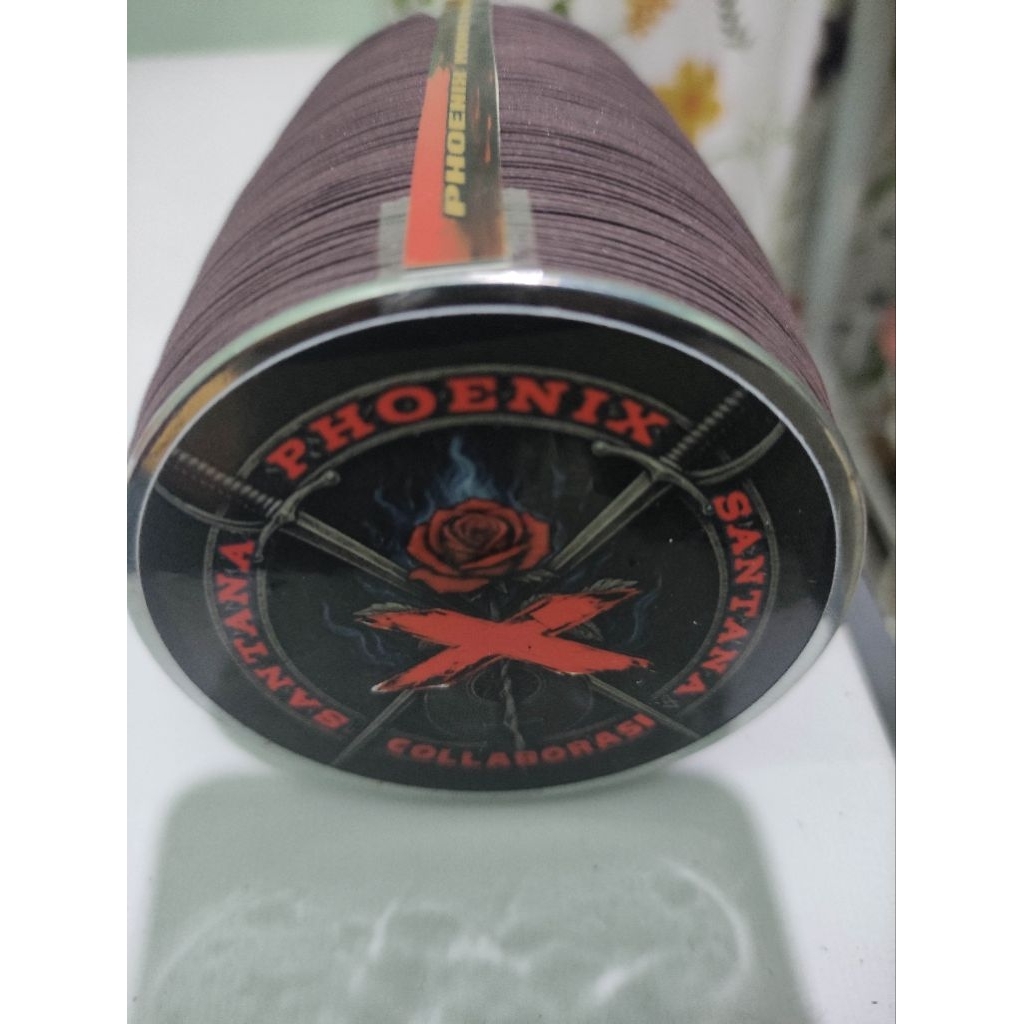 GELASAN PHOENIX FEAT SANTANA 0,23 ( BLACK MONSTER ) 6000 YARD