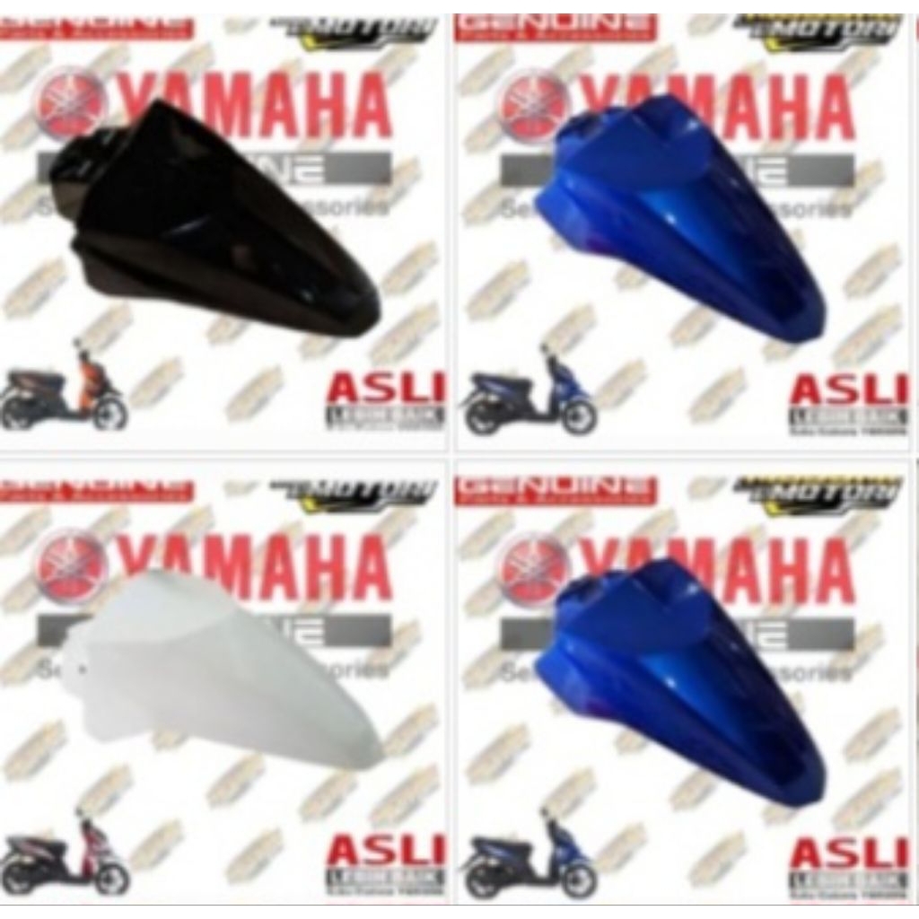 SPAKBOR DEPAN X RIDE 115 ORIGINAL