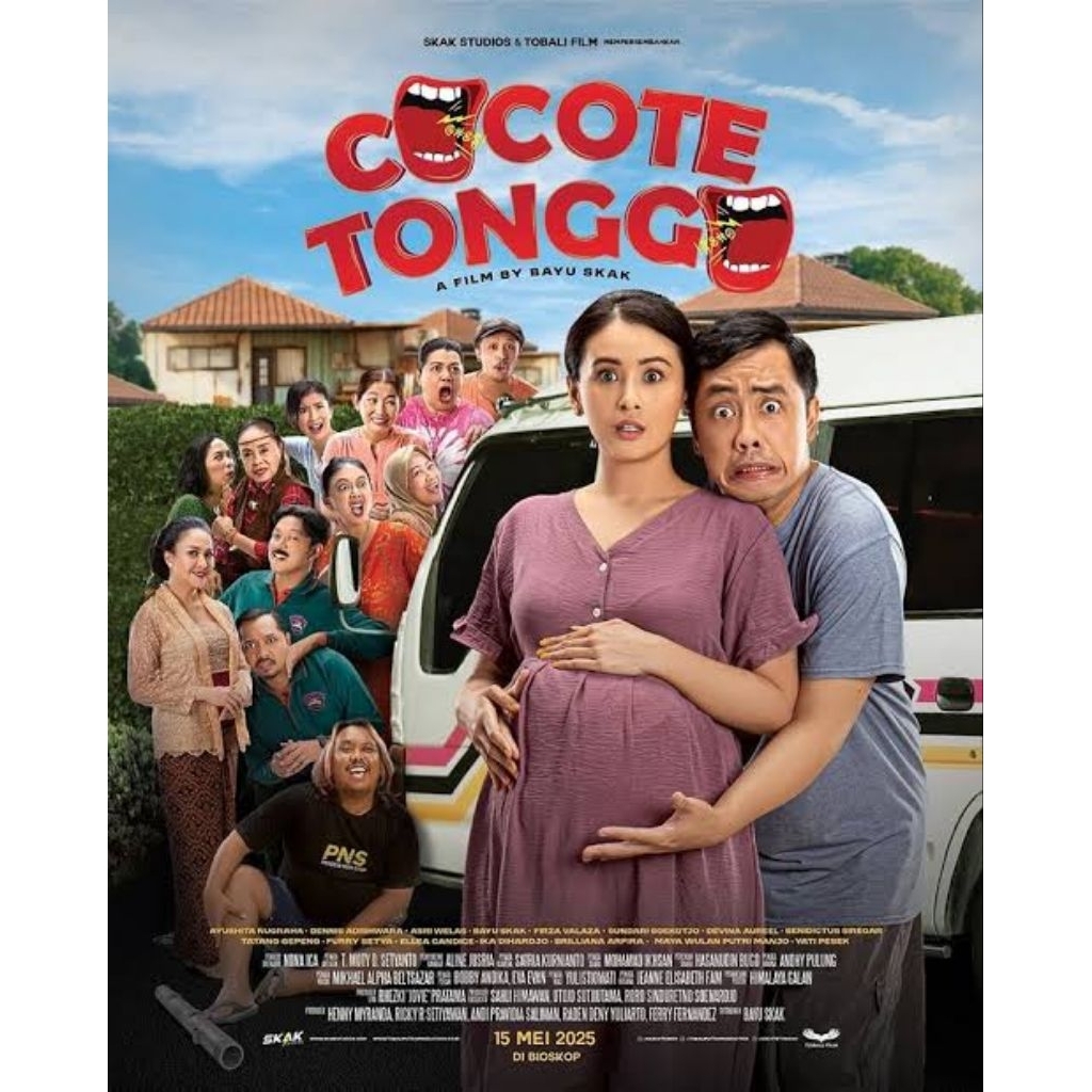Cocote Tonggo