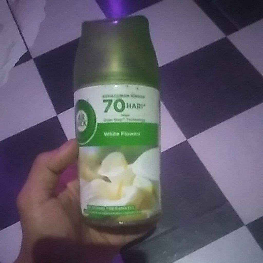 Pengharum Ruangan Air Wick