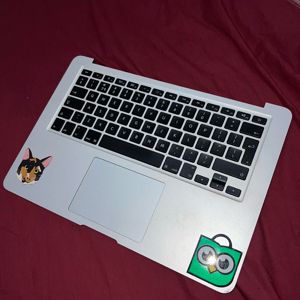 (fullset matot) Macbook Air 2015 13 inch A1466
