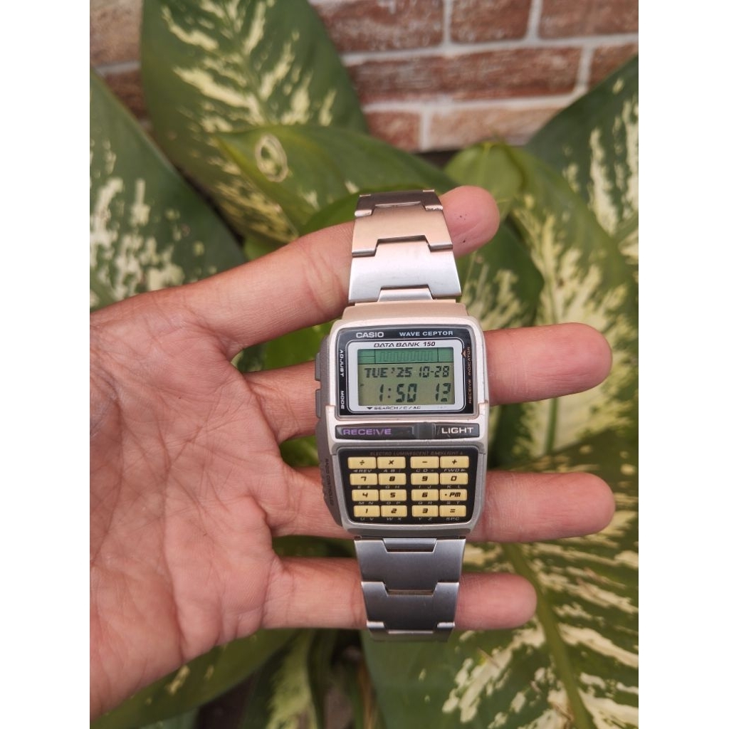 CASIO DBC W151 VINTAGE (JAPAN)