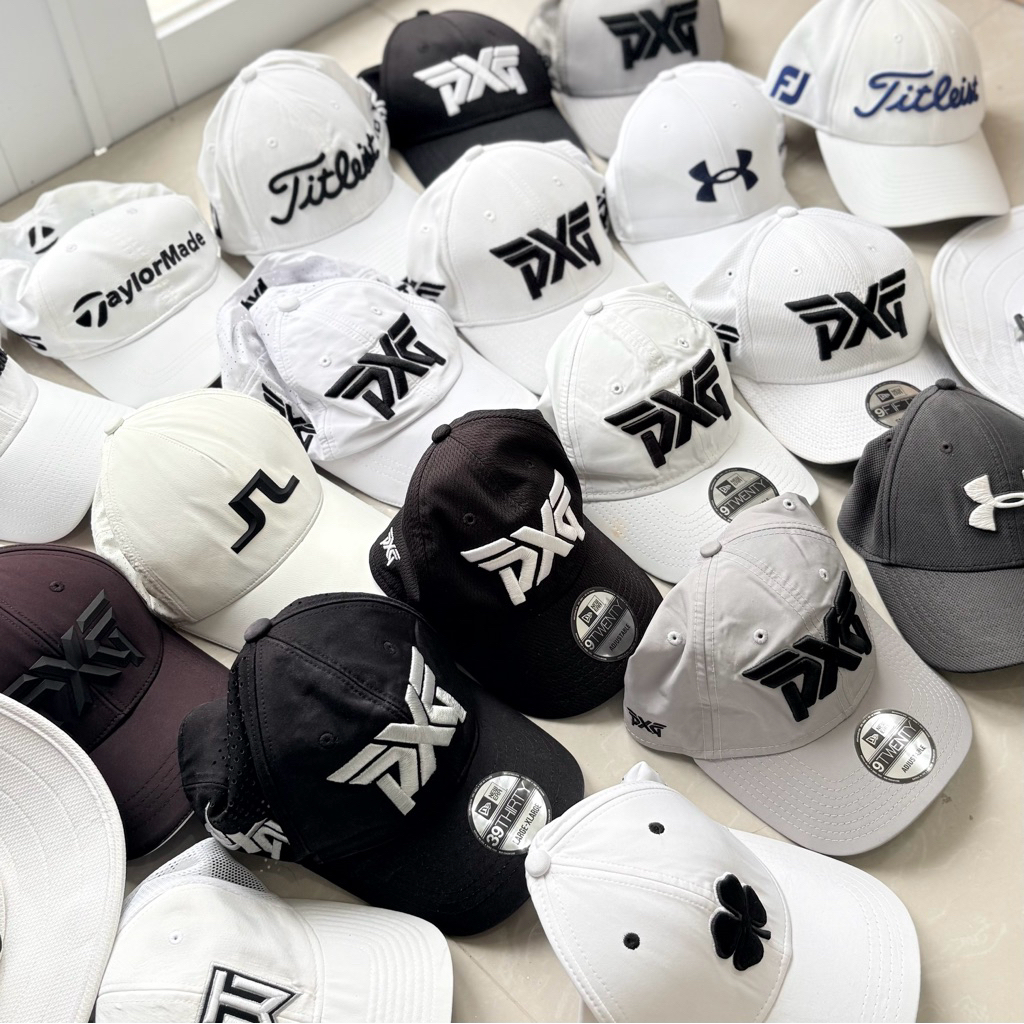 topi golf second