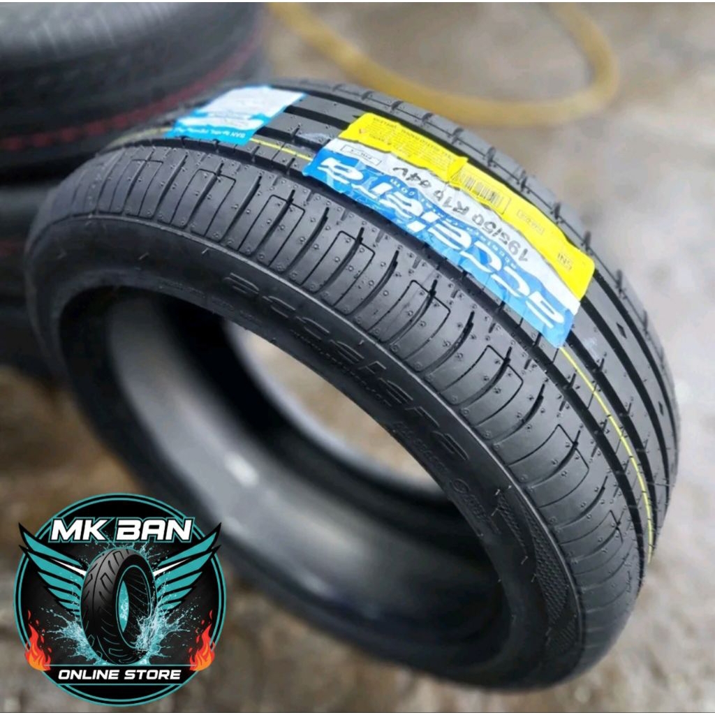 BAN MOBIL SECOND 195/50 RING 16 TUBELESS