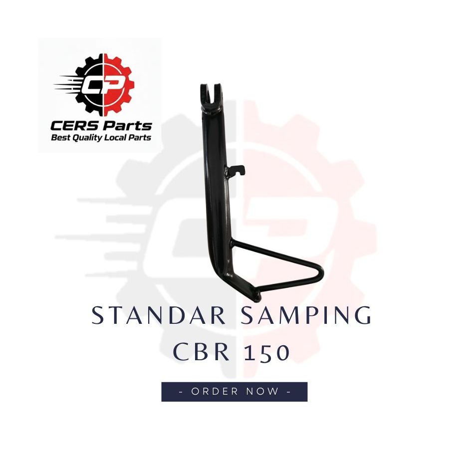 Standar Samping CBR 150 / Jagang Samping