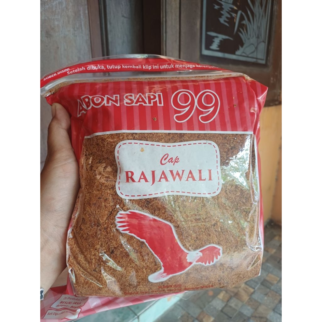 ABON SAPI 99 CAP RAJAWALI