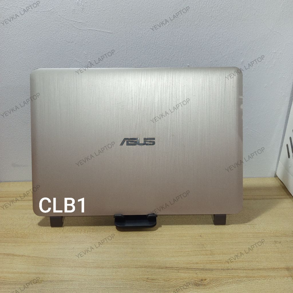 [ GOLD ] Casing LCD Belakang Asus A407M A407 X407M X407 P1401M Normal Tested Seken Original [ back c