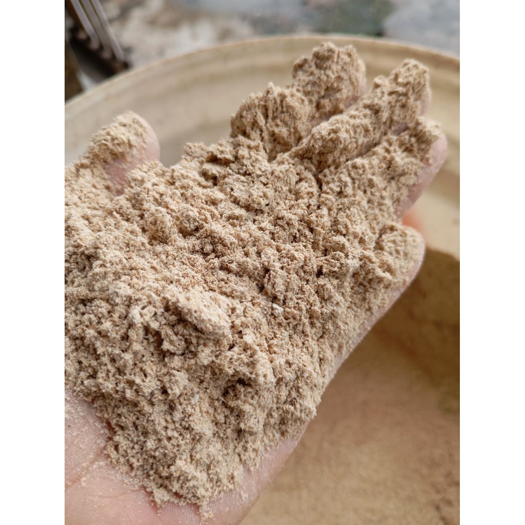 Dedak bekatul super 5kg asli ada MENIRNYA