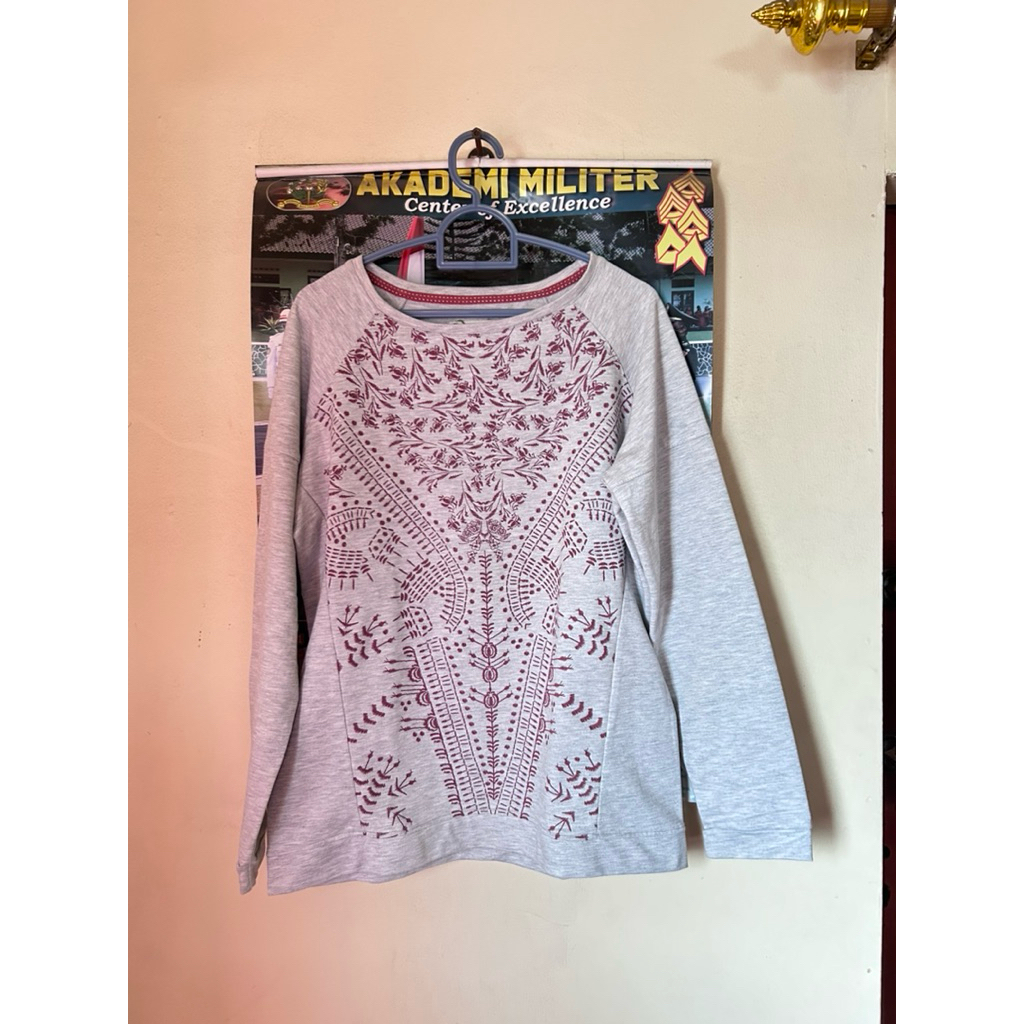 blouse corniche preloved