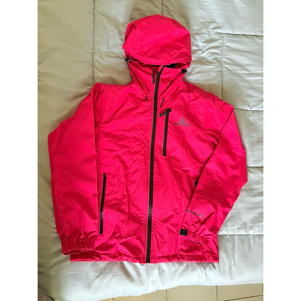 BIGARMOUR SIGURA UK S WARNA PINK FUSCHIA