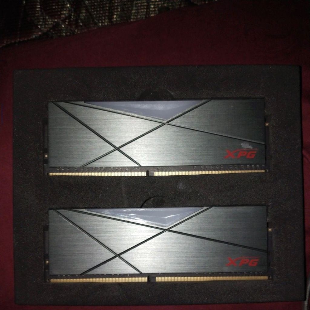 Ram adata xpg 16gb 2x8 3200Mhz