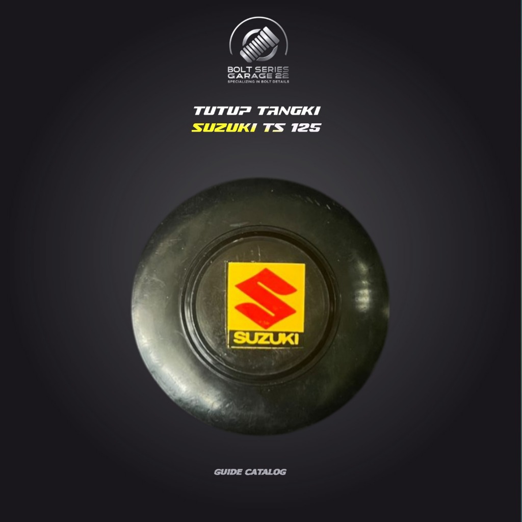 Tutup Tangki TS 125