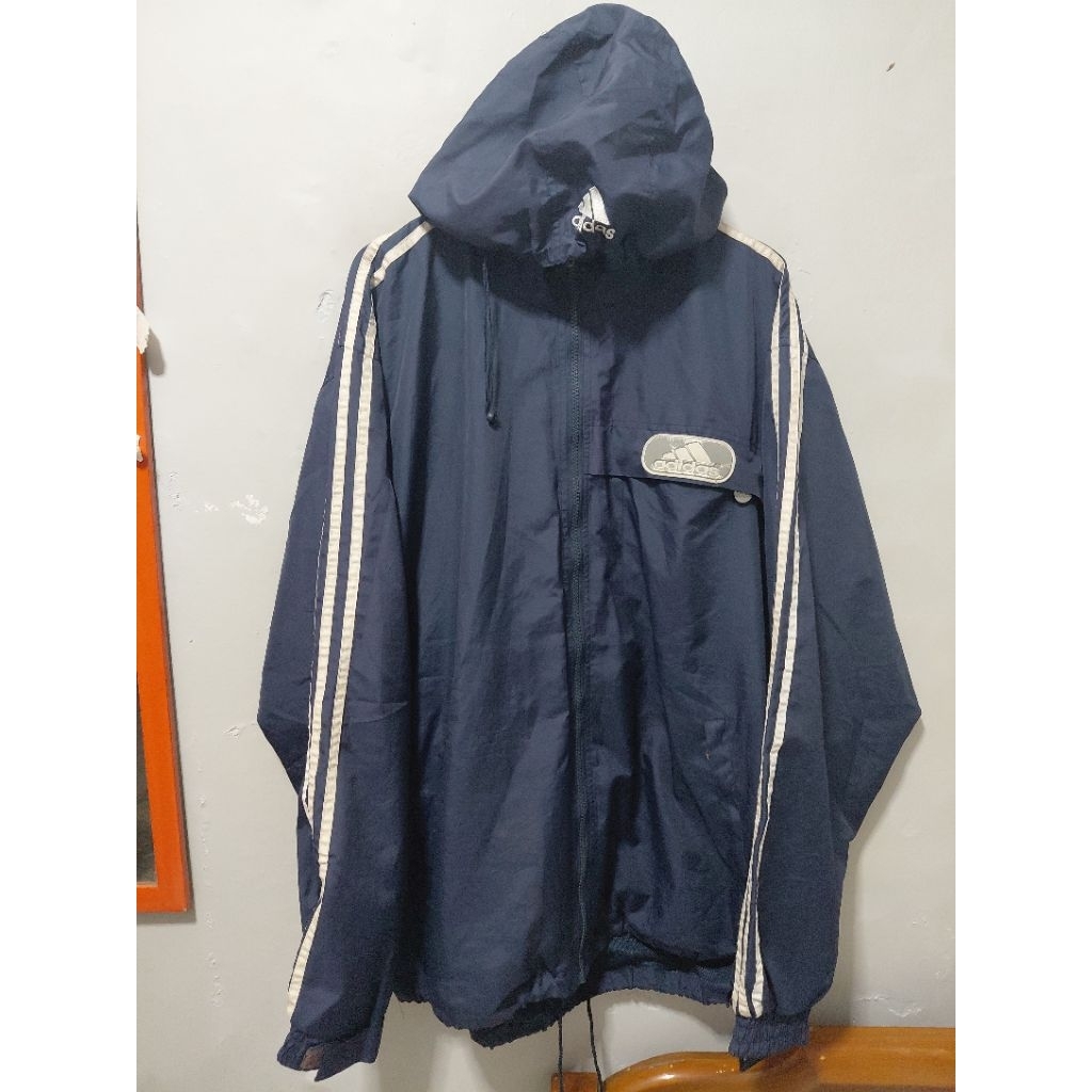 Jaket adidas vintage