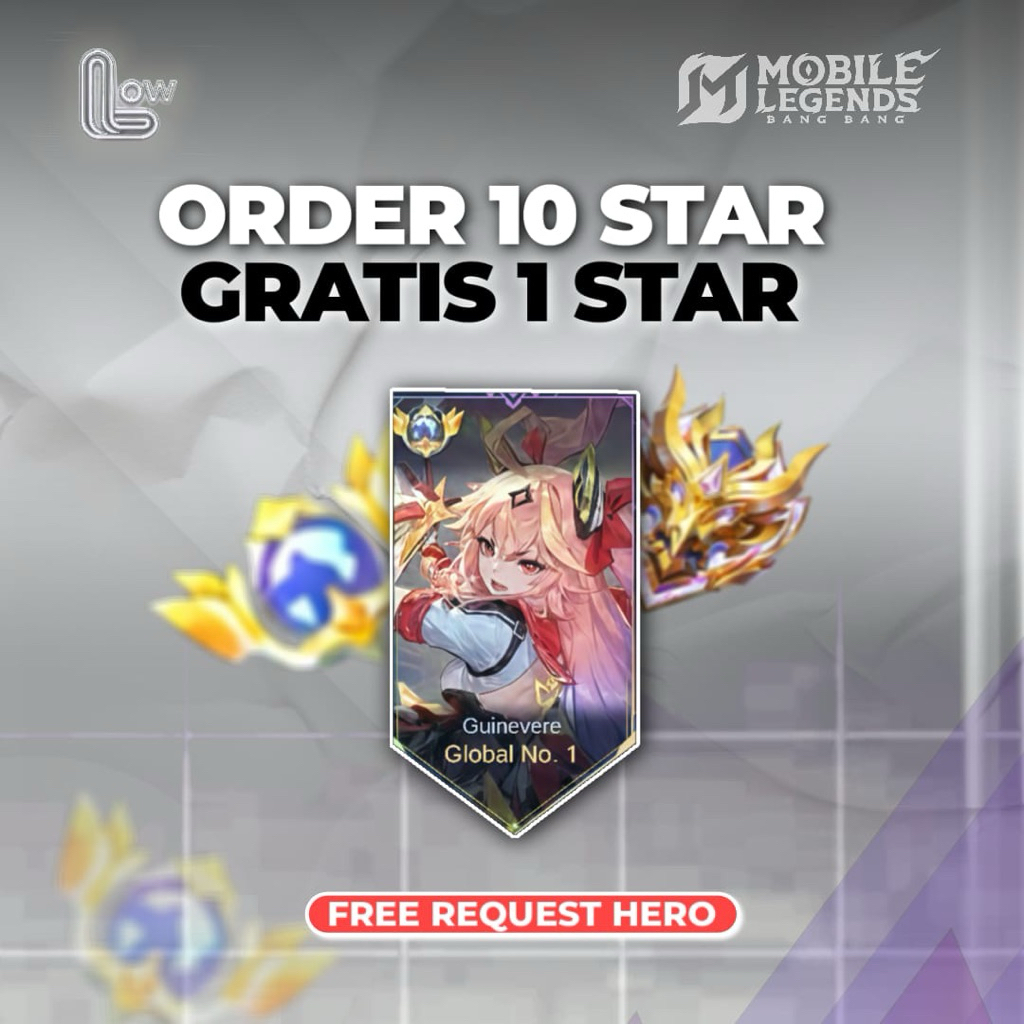 [PROMO] PAKET JOKI ML MURAH BERGARANSI WIN