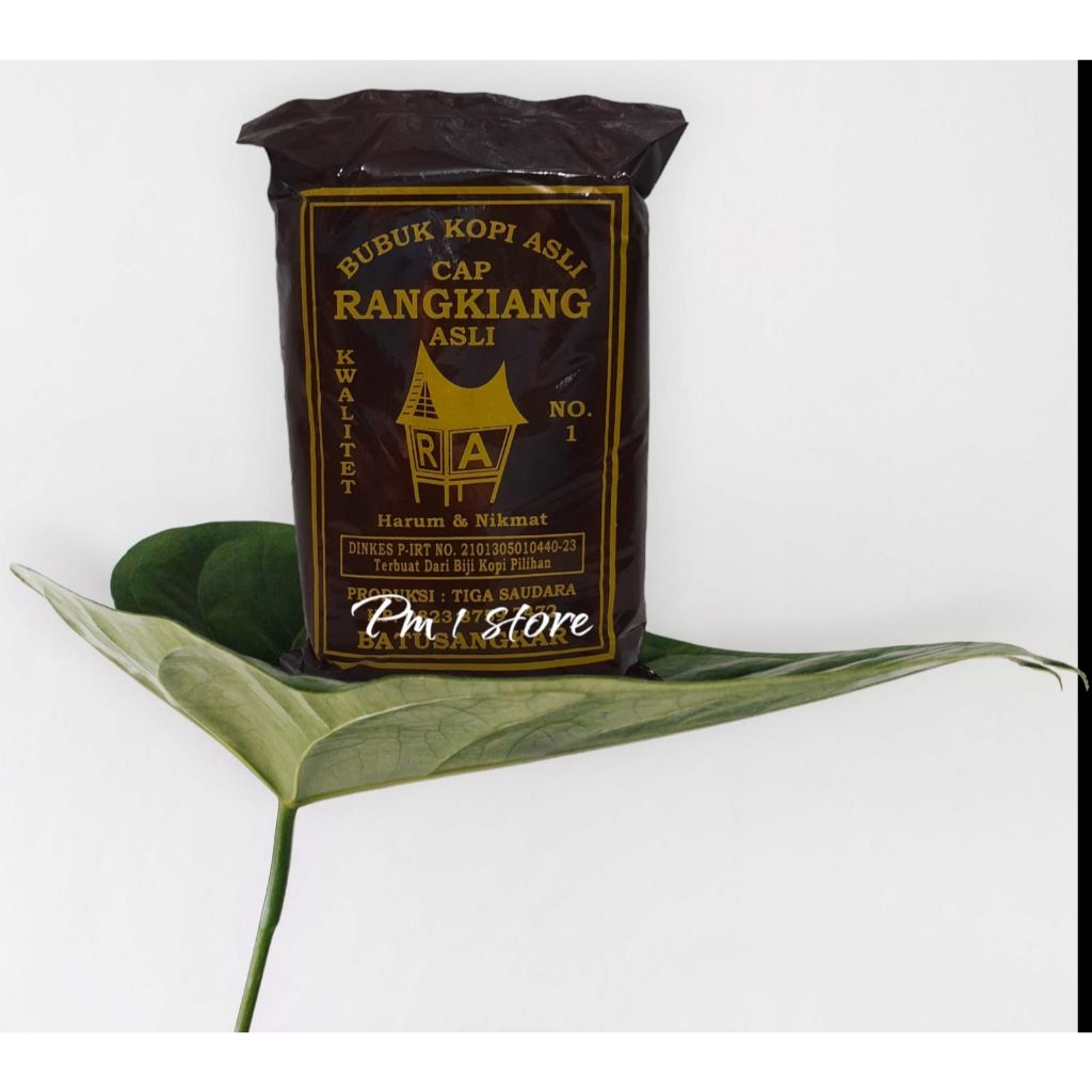 Kopi Bubuk Rangkiang 250gram kopi Rang minang | kopi rangkiang Asli