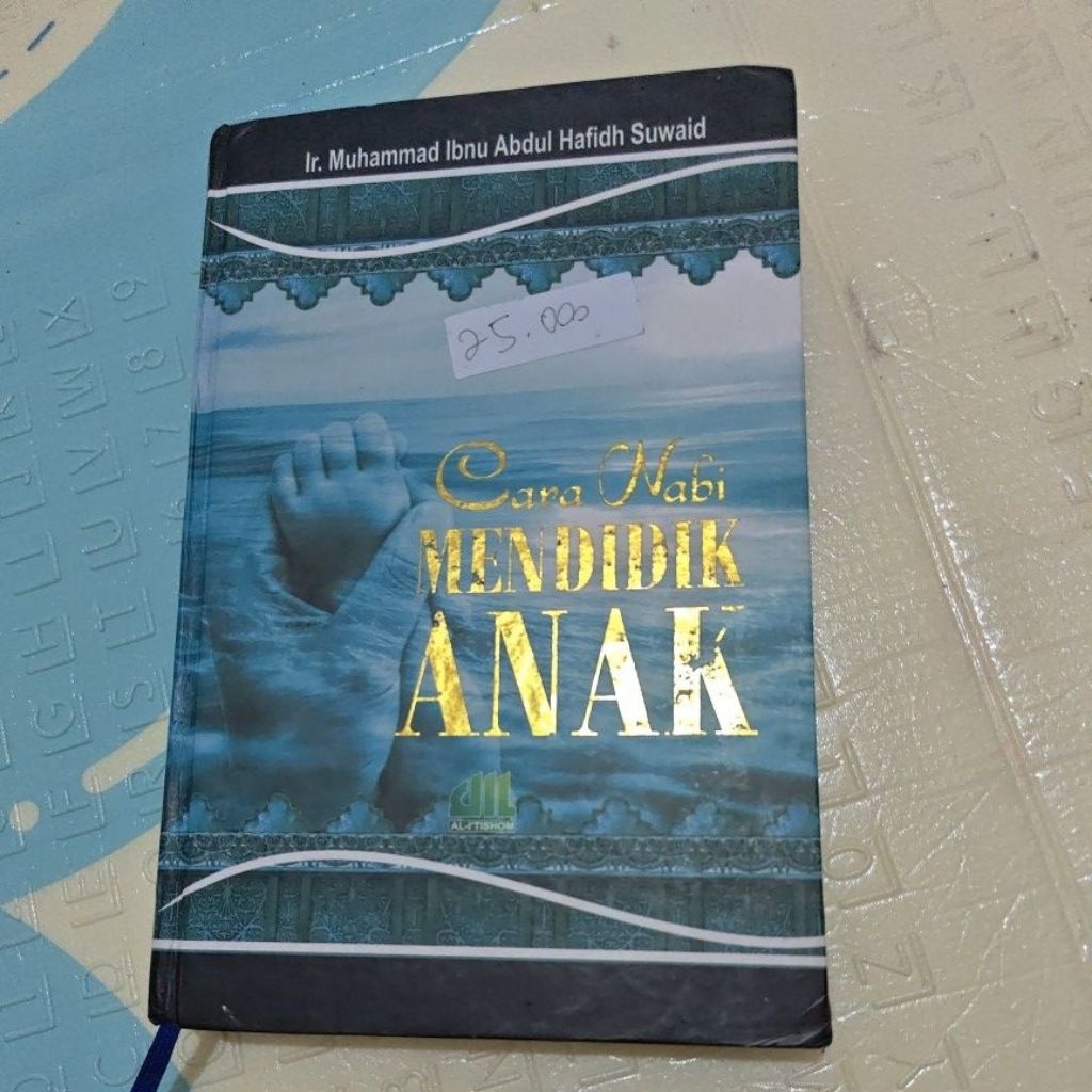 buku cara mendidik anak