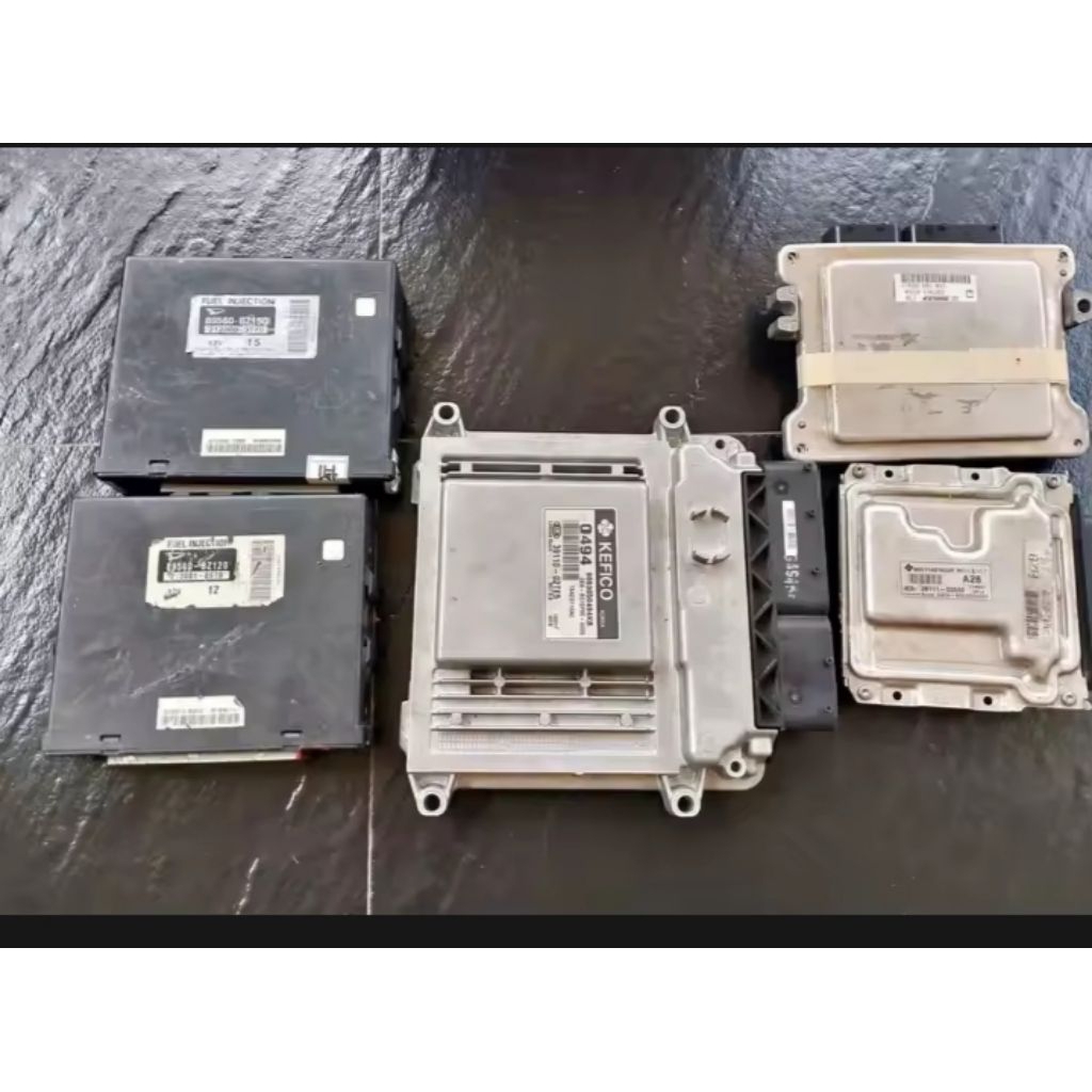 ECU CDI Toyota Avanza+Xenia barang asli original copotan masih normal aktif,,