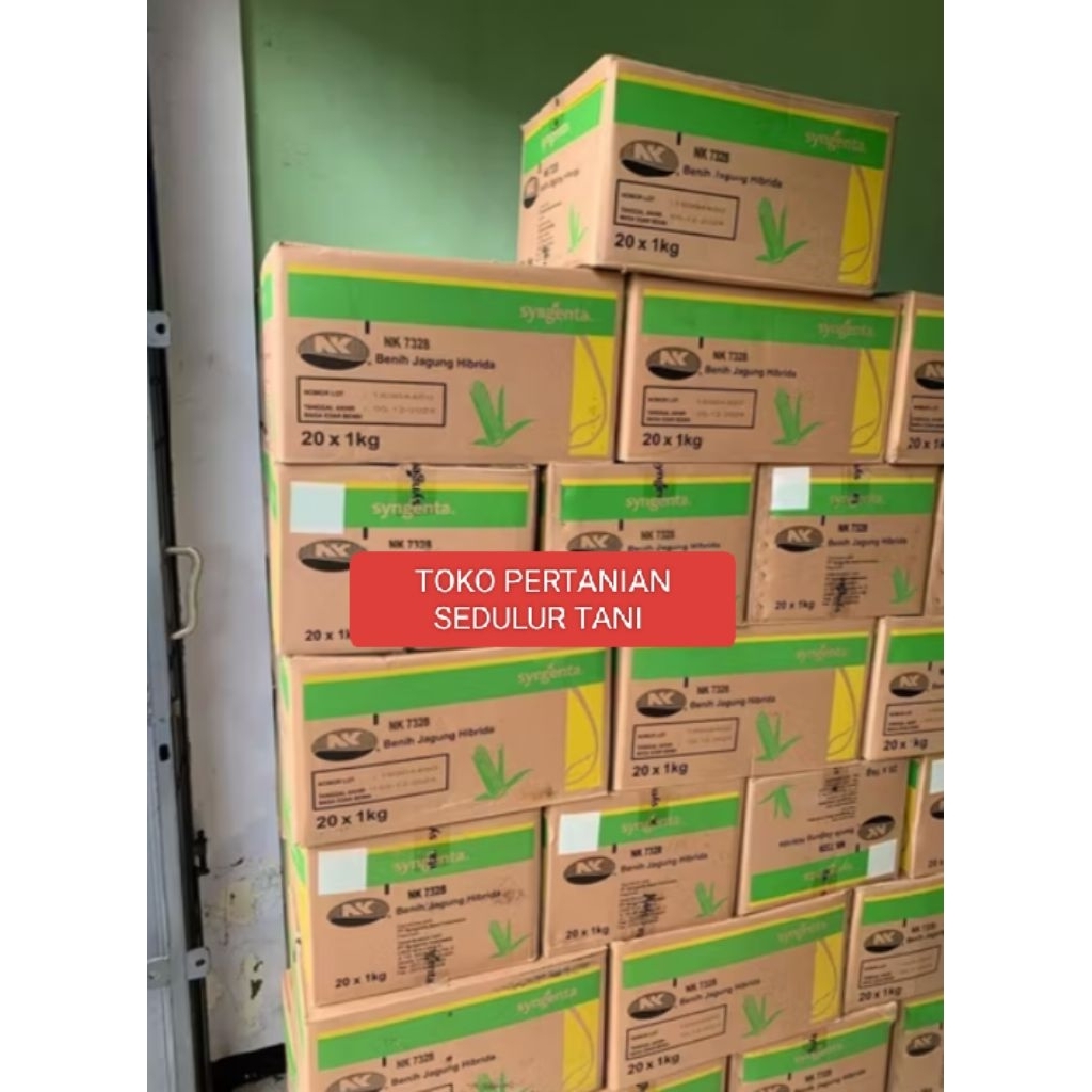 Benih Jagung NK SUMO 1 Dus ( 20kg)ORIGINAL EXP: SEPTEMBER 2026