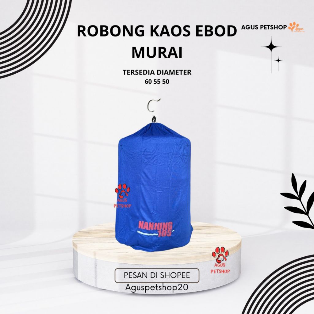 Krodong Murai Ebod Kaos