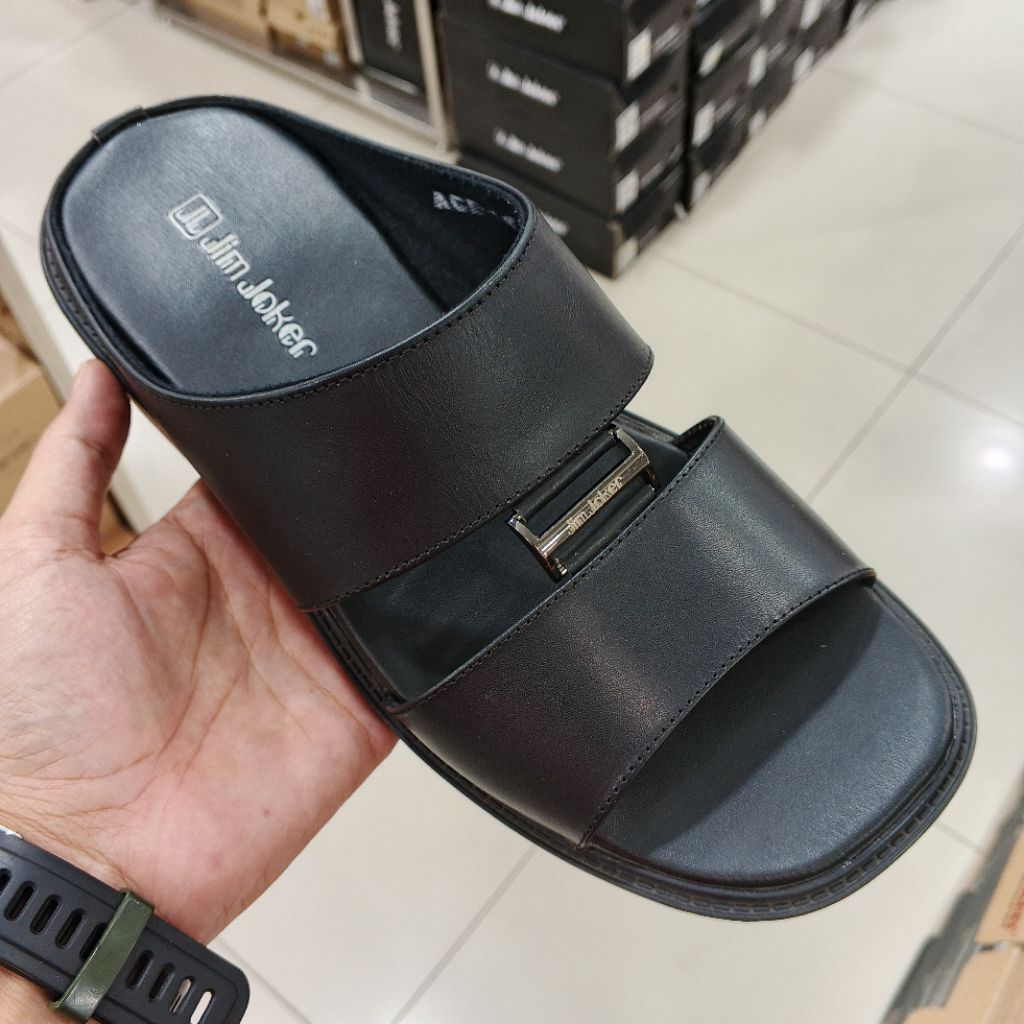 JIM JOKER sendal selop New arival original brand