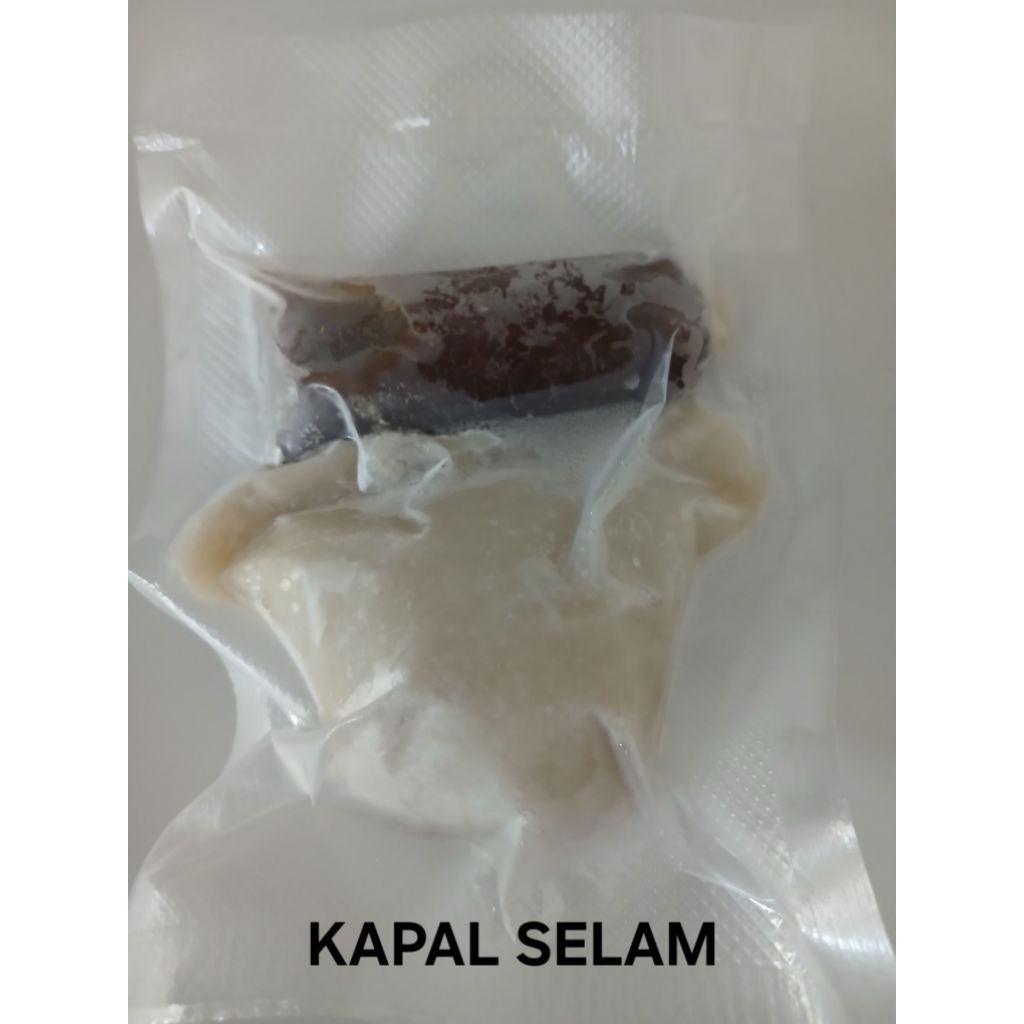 Pempek kapal selam