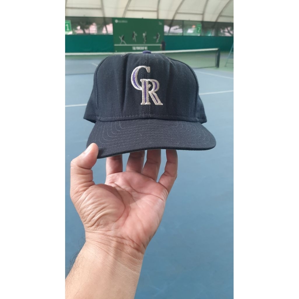 TOPI VINTAGE COLORADO ROCKIES