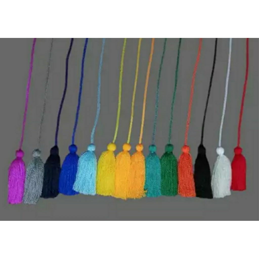 TALI KUNCIR TOPI TOGA