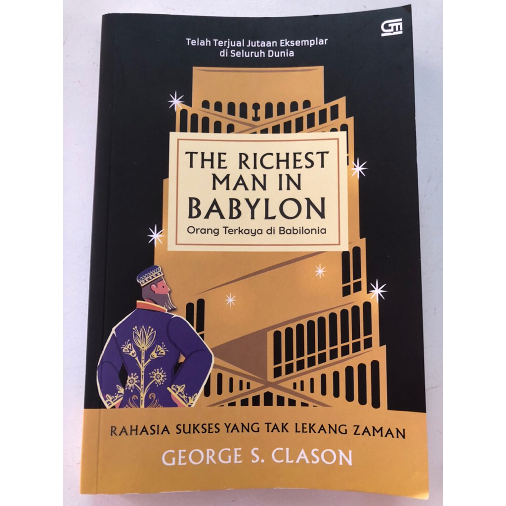 The Richest Man in Babylon