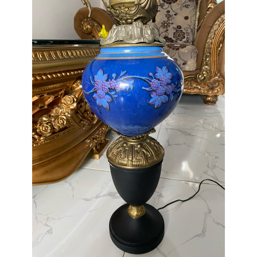 LampuAntikEropa