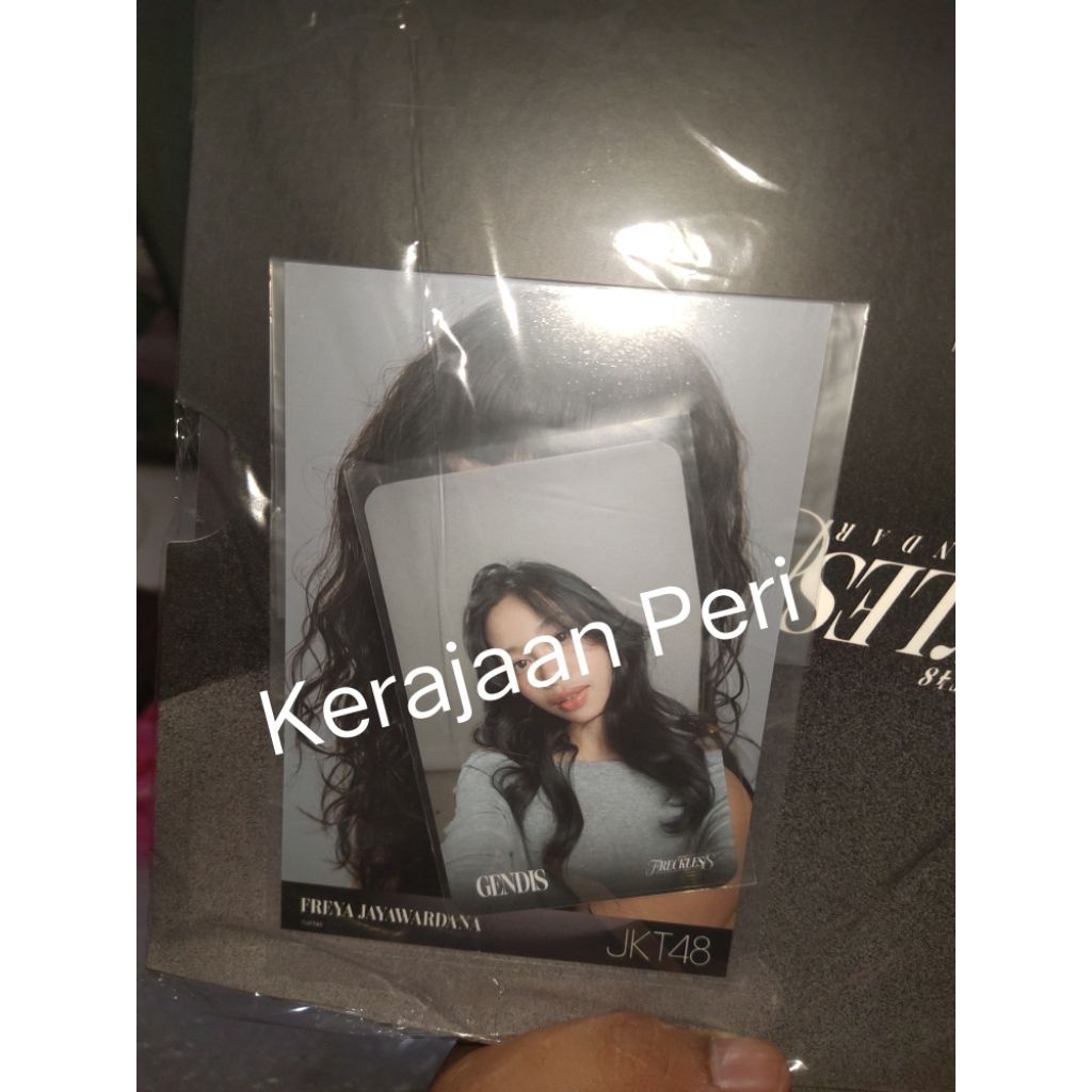PC Rare JKT48 Kalender 2026