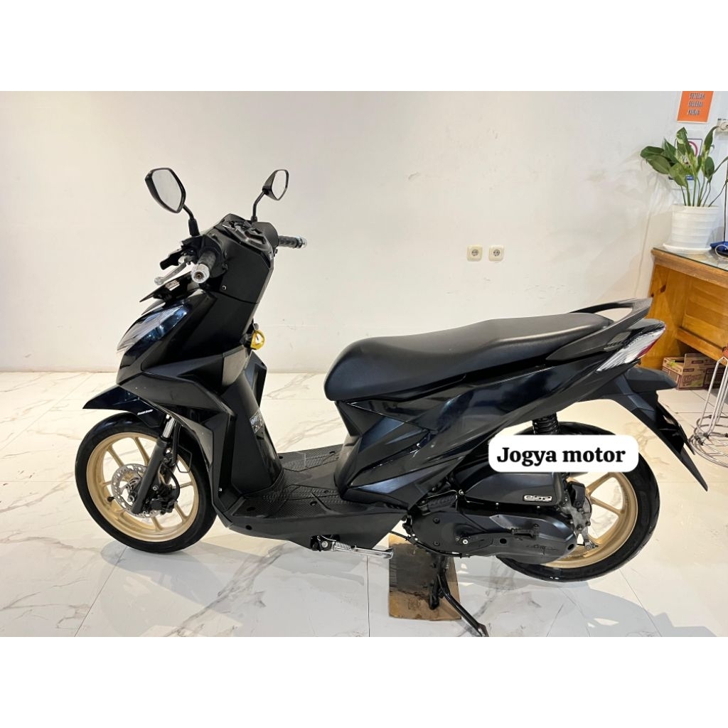beat fi 2021 motor second berkualitas
