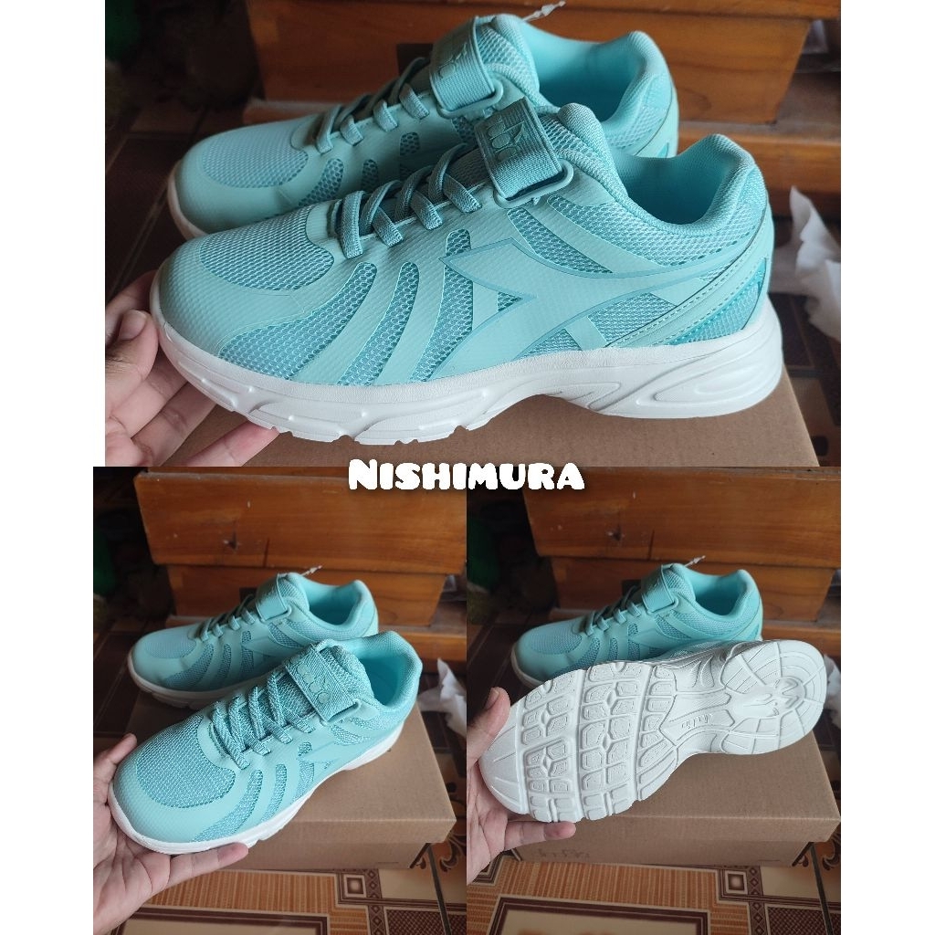 Sepatu Diadora Anak Perempuan Slip On Original