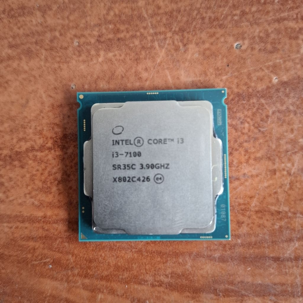 PROCECOR CORE I3 7100