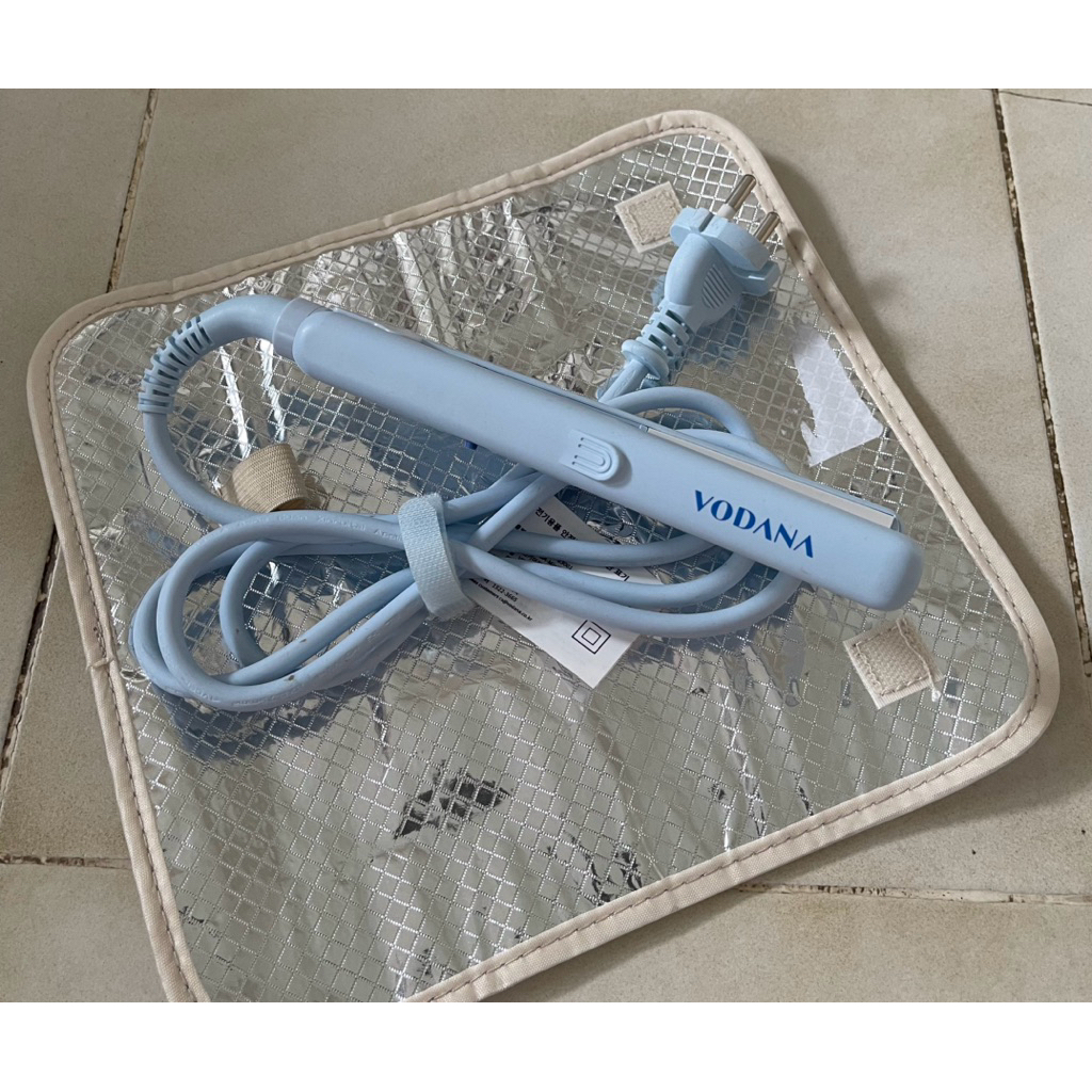 PRELOVED VODANA MINI FLAT IRON