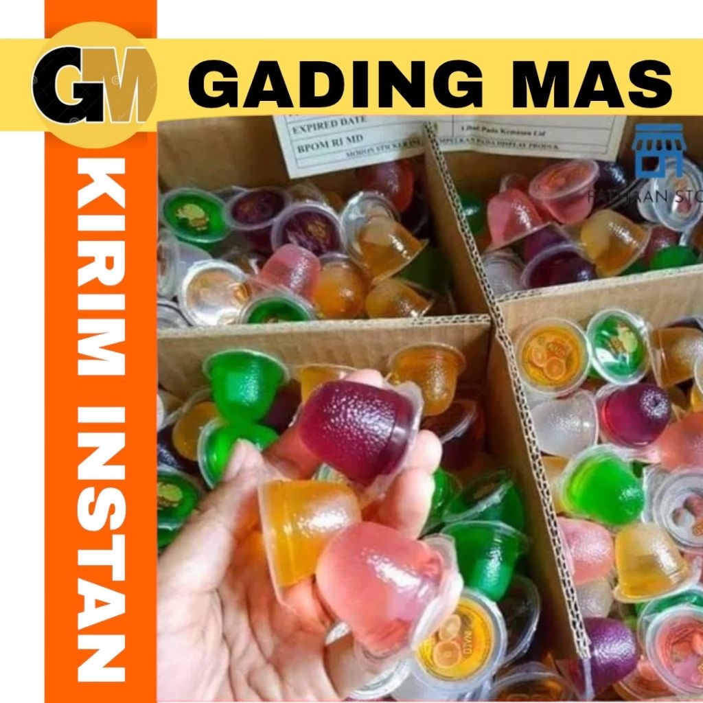INACO JELLY SILKY PUDING 1KG