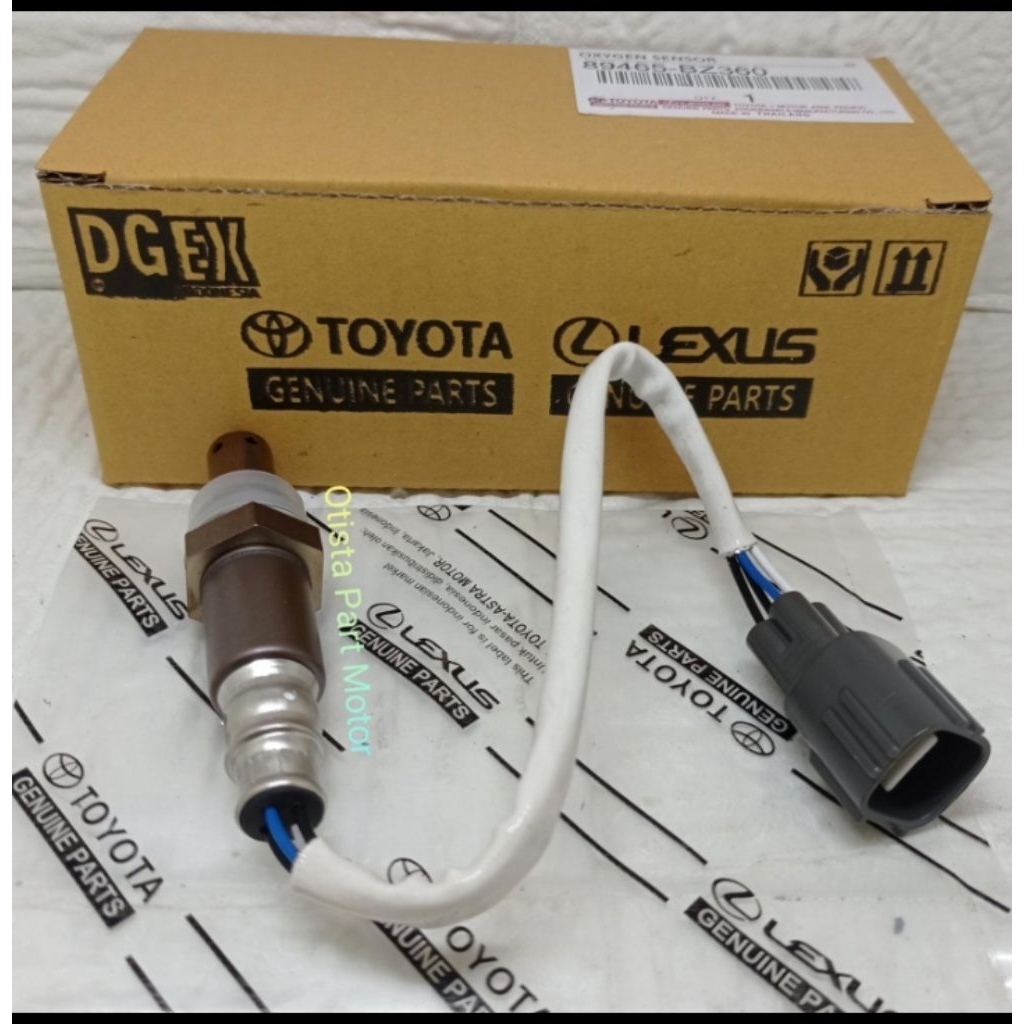 SENSOR OKSIGEN OXYGEN 02 DEPAN AGYA AYLA OLD 2012-2017