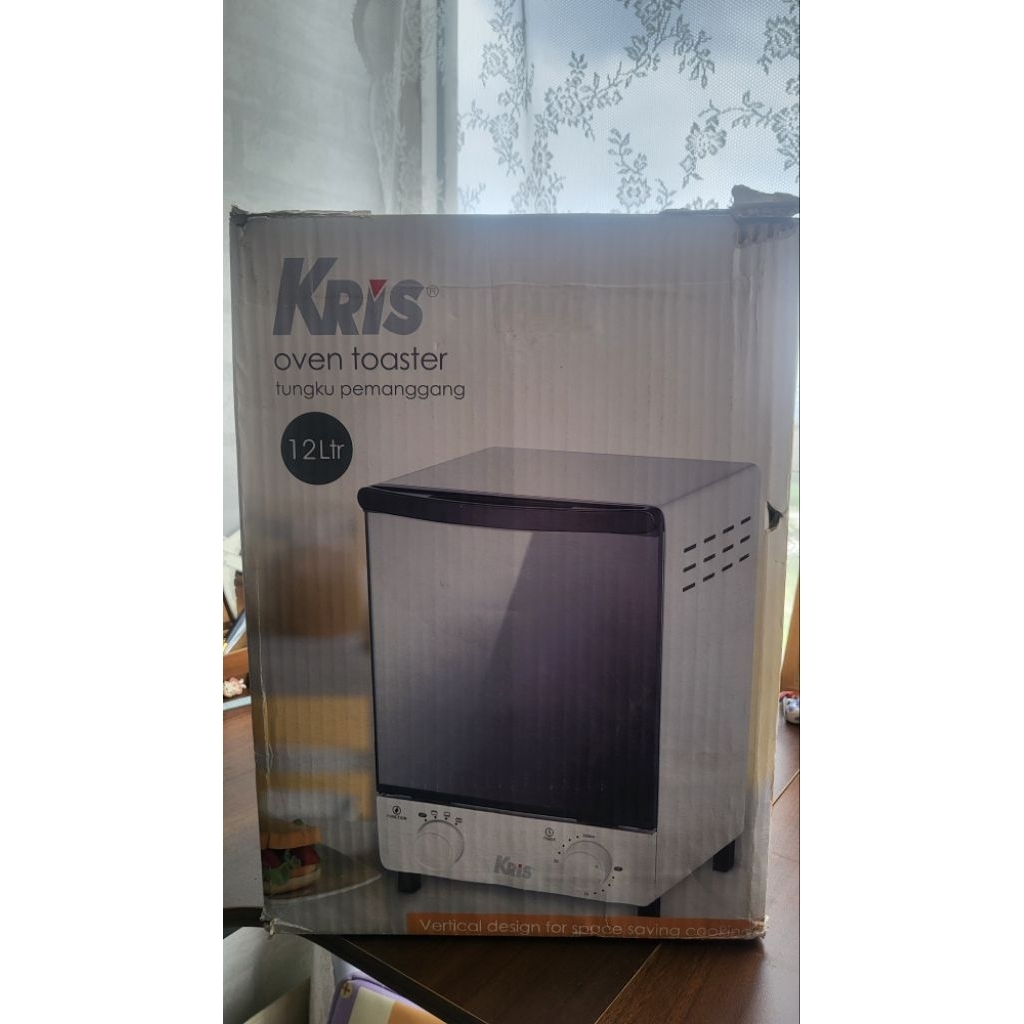 Kris Oven Toaster