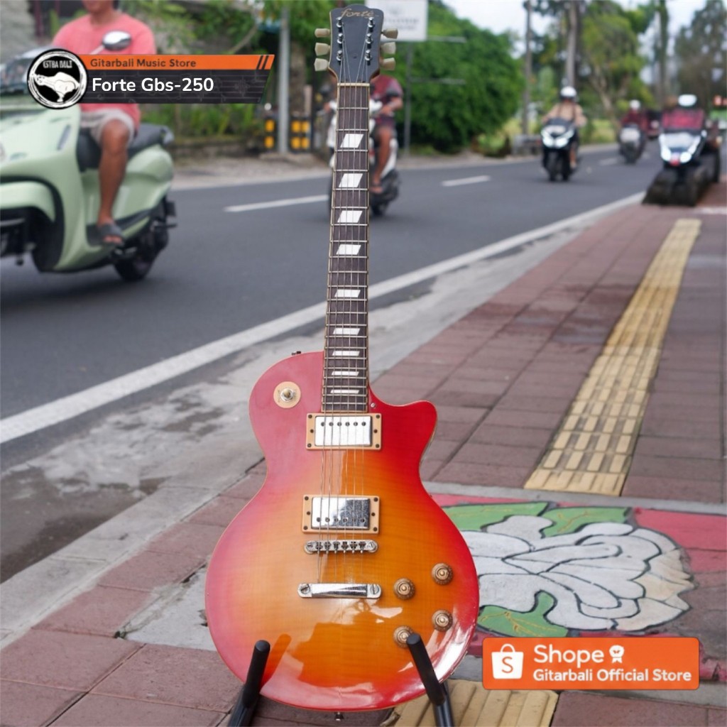 Forte Gbs250 Les Paul Original